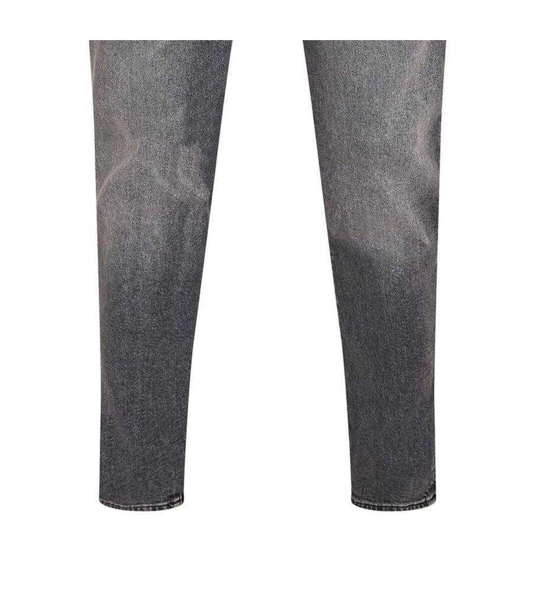 Jean Homme Gris Moyen Boss-3