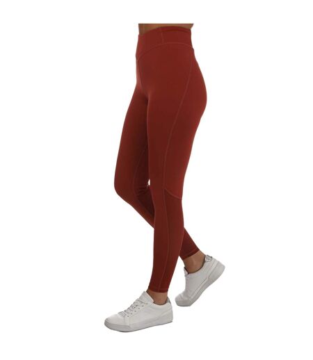 Legging active air femme rouge Castore