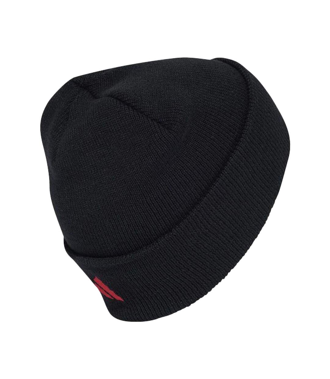 Bonnet Style Manchester United Fc Femme Noir Adidas-2