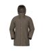 Veste Imperméable Homme Beige Foncé Mountain Warehouse-1