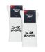 Reebok - 6 Pairs Crew Sport Socks Men & Women | Cushioned Running Gym Socks-2