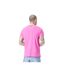 T-shirt homme col V Neon Pink Vondutch-2