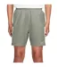 Short De Course Miler Femme Vert Foncé Brume Nike-1