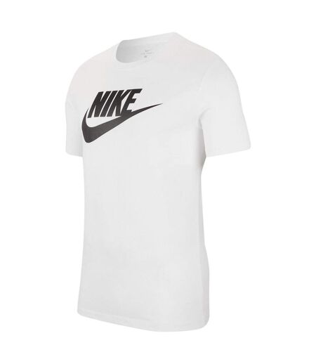 T-shirt Motif/style Logo Sportswear Club Homme Blanc Nike