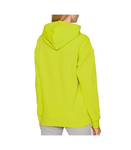 Sweat à Capuche Vert Femme Adidas Hoodie - 34