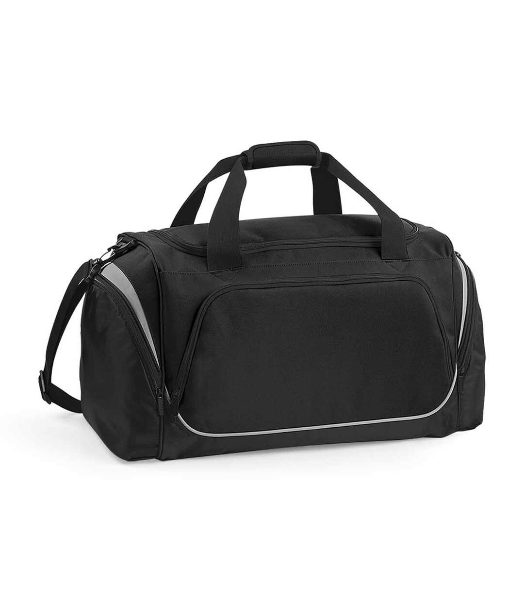 Sac de sport 55 L - QS270 - noir - gris-1