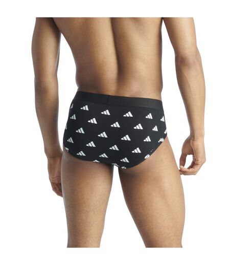 Lot de 3 slips homme Active Flex Cotton Adidas Sport