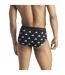 Lot de 3 slips homme Active Flex Cotton Adidas Sport-3