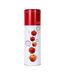 Boîte à Spaghettis en Métal Ludique 27cm Rouge-3
