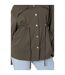 Veste chemise femme vert kaki Dorothy Perkins