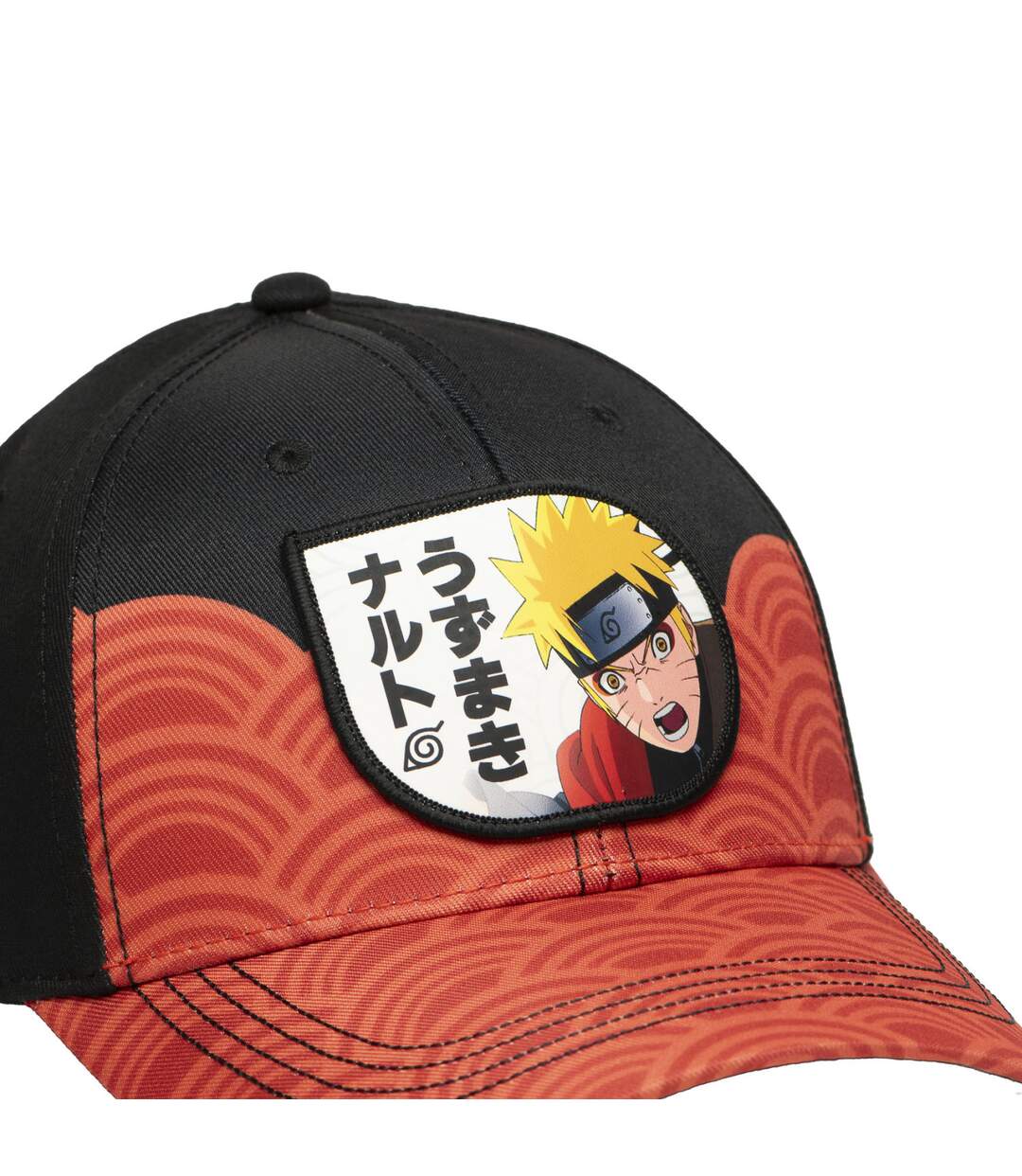 Casquette baseball Naruto Shippuden Naruto Freegun-5