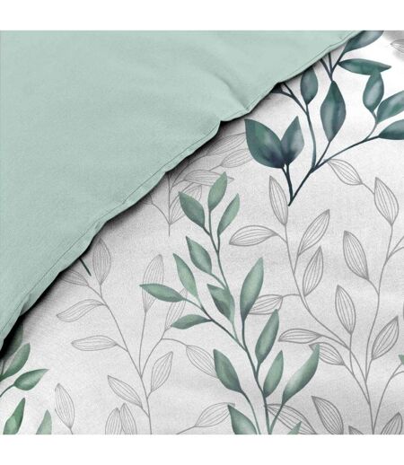 Parure de Lit 3 Pièces Wendy 240x220cm Vert