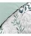 Parure de Lit 3 Pièces Wendy 240x220cm Vert-4