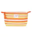Sac À Cosmétique Motif/style Dalmatien Taille Unique Orange Lazy Jacks-3