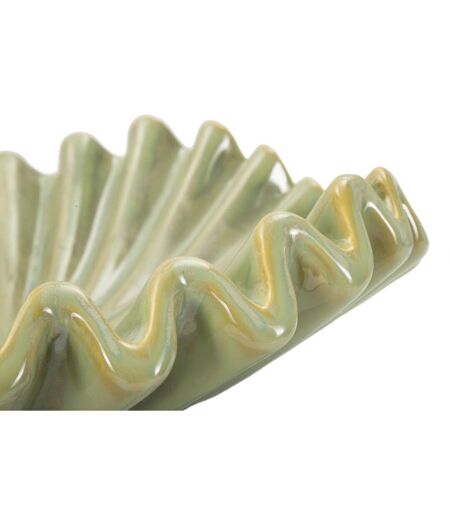 Vide-Poche en Céramique Venice 40cm Vert