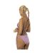 Maillot de bain femme 2 pièces triangle Logo Vondutch-3