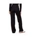 Pantalon fluide noir femme monday premium 0100-2