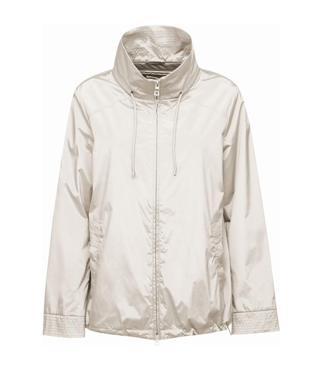 Veste dandra femme blanc Geox-1