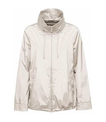 Veste dandra femme blanc Geox
