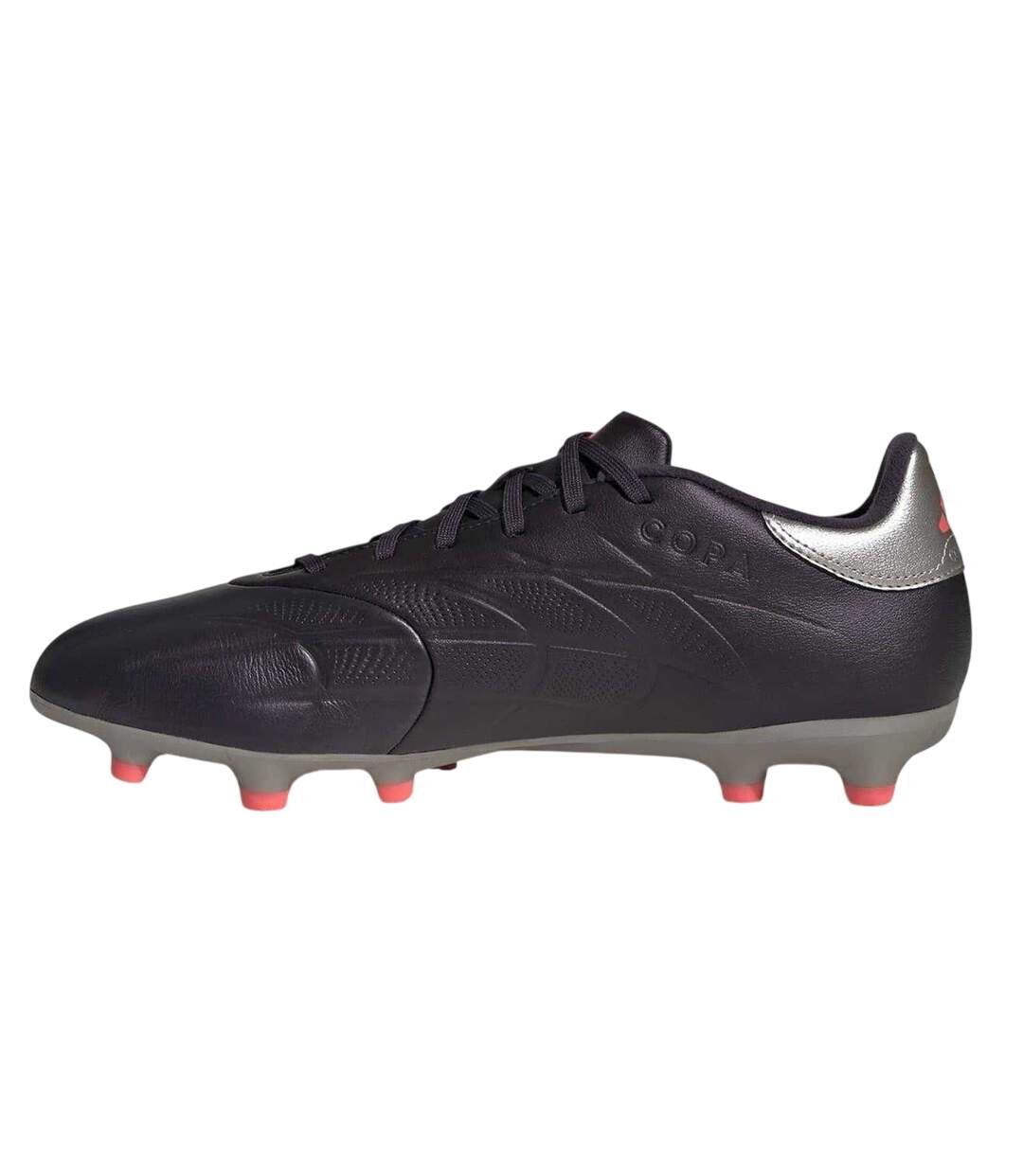Chaussures De Foot Pour Terrain Ferme Copa Pure League Homme Noir Argenté Adidas-3