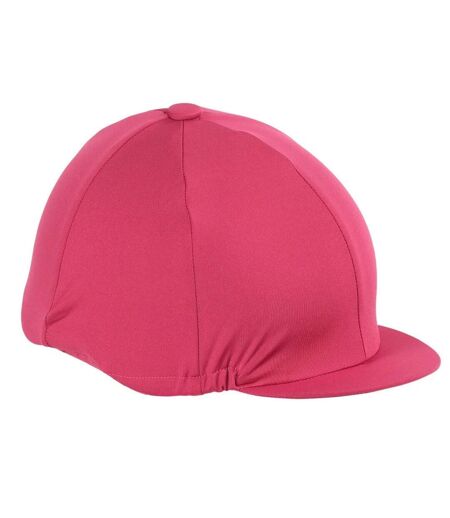 Couverture du chapeau framboise Shires