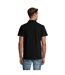 Polo Spring Homme Noir SOLS-2