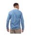 Chemise Manches Longues Telford Homme Bleu Luke 1977-3