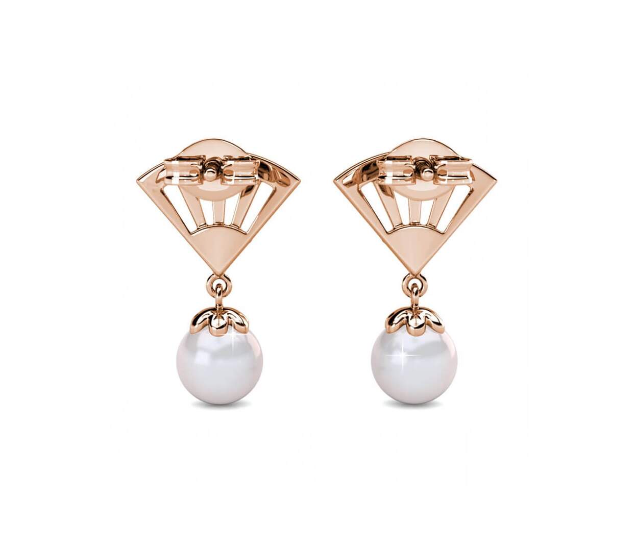Pendentifs Vernice Stone, Cristal d'Autriche-4