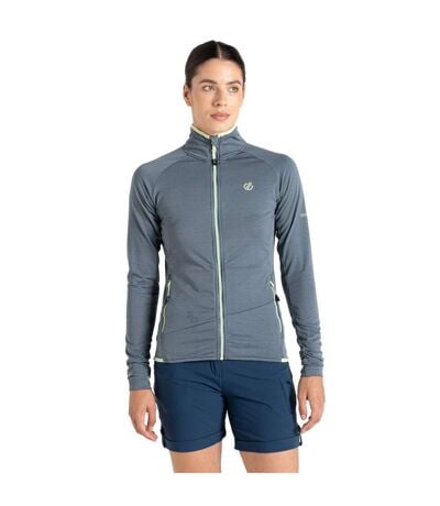 Haut De Sport Emerging Femme Gris Orageux Dare 2B