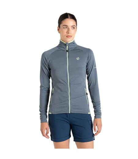 Haut De Sport Emerging Femme Gris Orageux Dare 2B