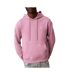 Sweat à capuche rose homme calvin klein jeans  350 terry monog-1