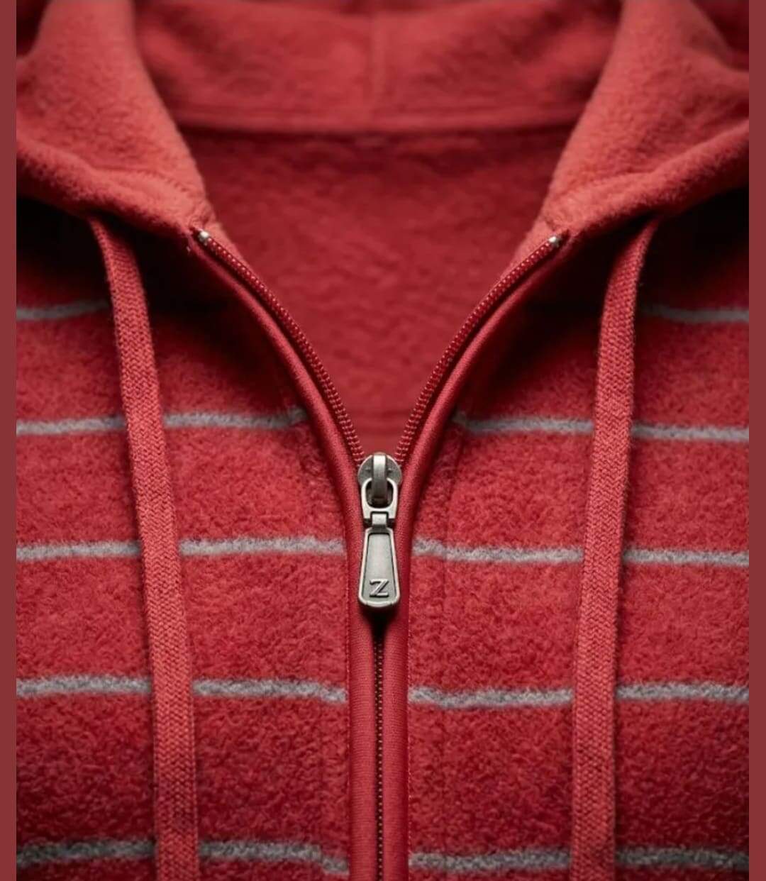 Veste à capuche AH1185R-3