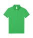 Polo My Femme Vert Pomme B&C-1