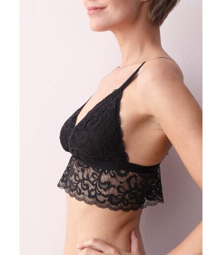 Le soutien-gorge tendance esprit brassière