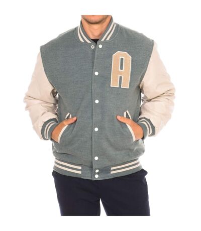 ATTICA Sporting Goods AT-FW22-020 men's baseball jacket