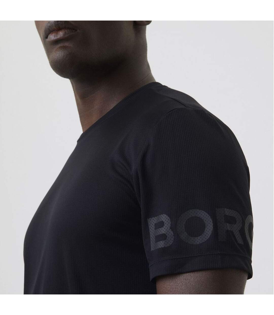 Mens Designer Light Running Sports T-Shirt-4
