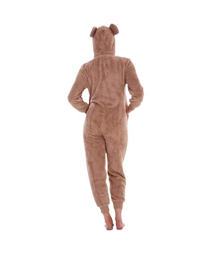 Combinaison Femme Beige Keanu
