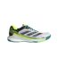 Mens Crazyquick Padel Shoes White Core Black Lime Adidas-1