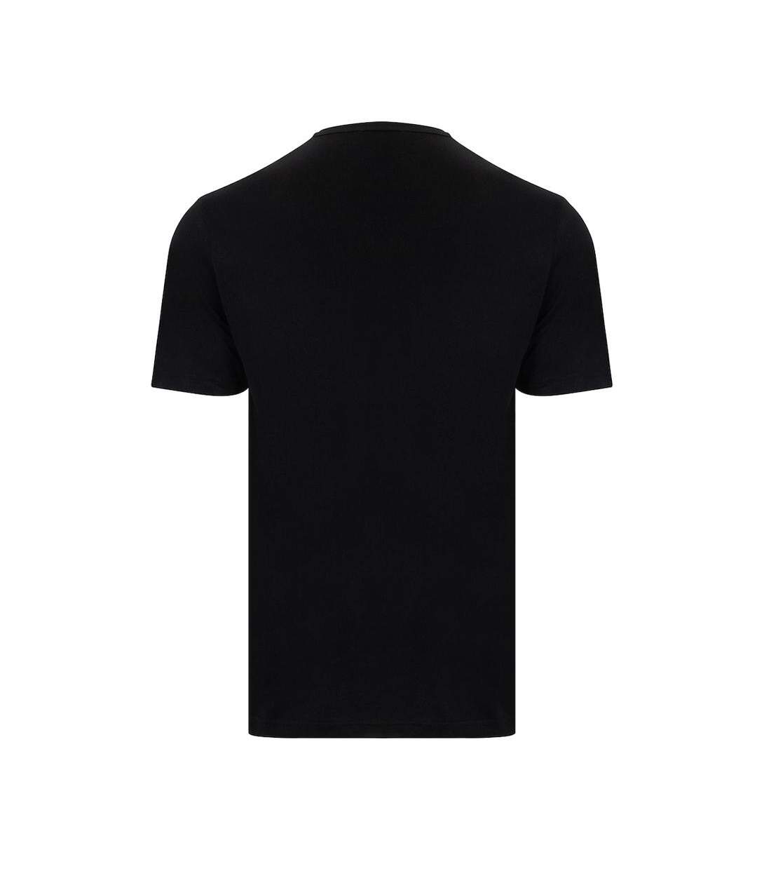 T-shirt Noir Homme Diesel RPATI - 3XL-2