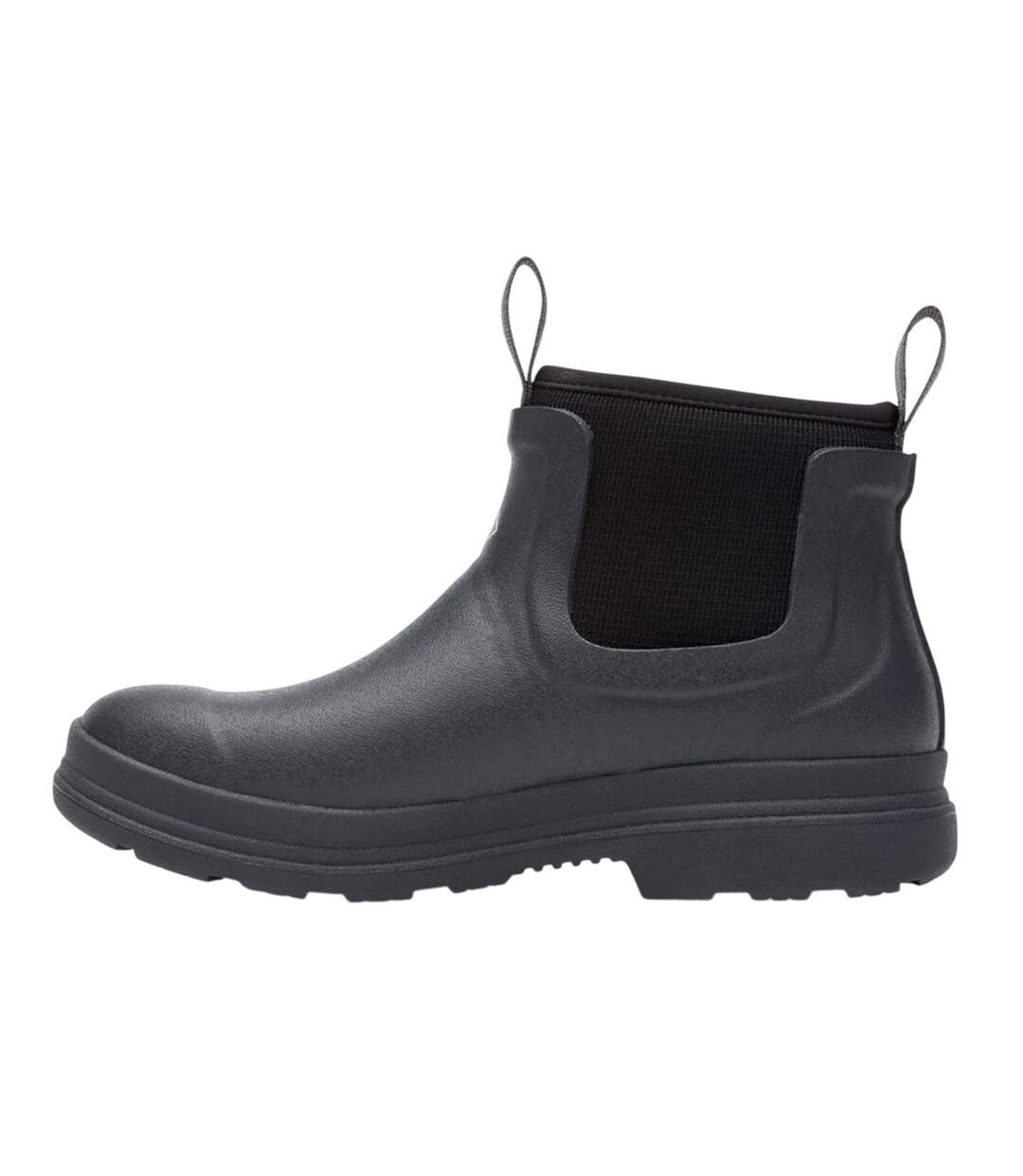Womens/ladies Rainscape Chelsea Boots Black Muck Boots-3