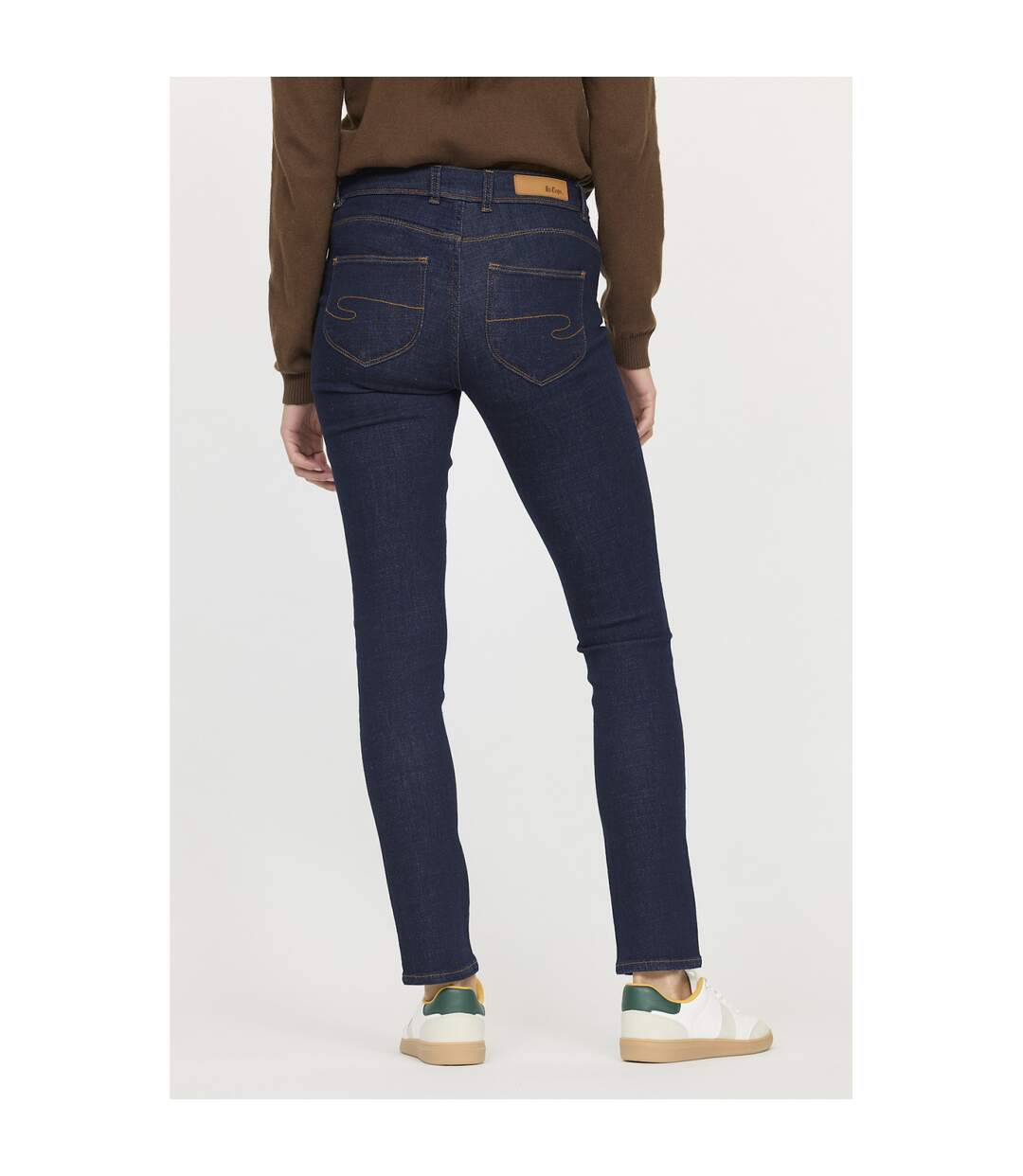 Jean coton slim JAMIA