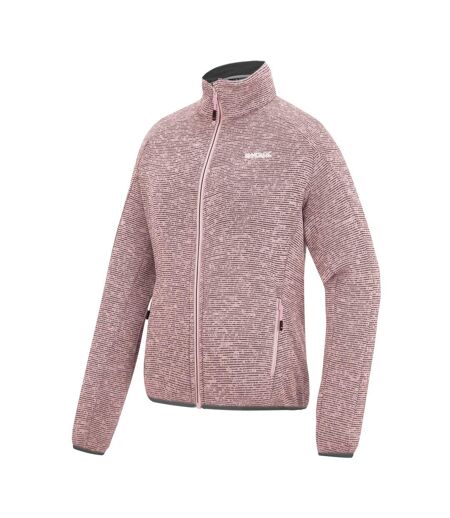 Veste Polaire Newhill Femme Rose Brumeux Regatta