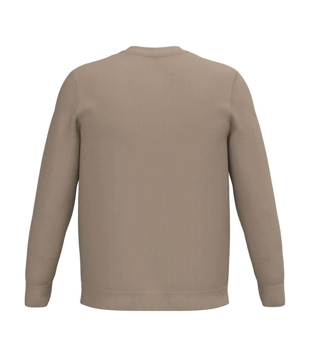 Pull Homme Beige Spasso-2