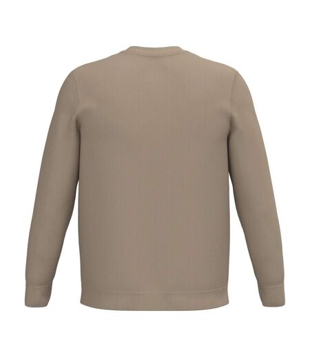 Pull Homme Beige Spasso