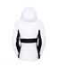 Veste de ski glacial femme/ladies blanc / noir Dare 2B