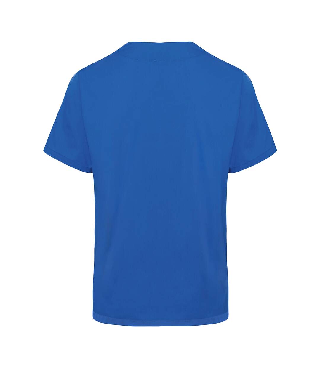 Tunique de travail essential homme bleu roi Karlowsky-2