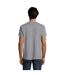 T-shirt Imperial Adulte Gris Chiné SOLS-2