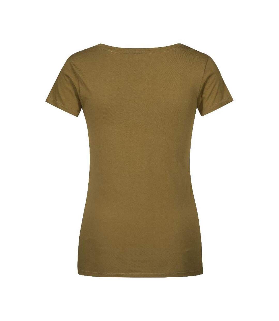 T-shirt Femme Olive X.O By Promodoro-2