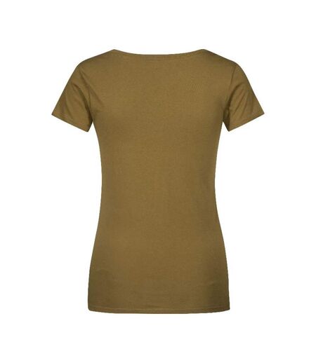 T-shirt Femme Olive X.O By Promodoro