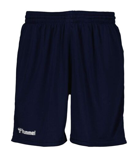 Short Sport Solo Homme Bleu Marine Hummel